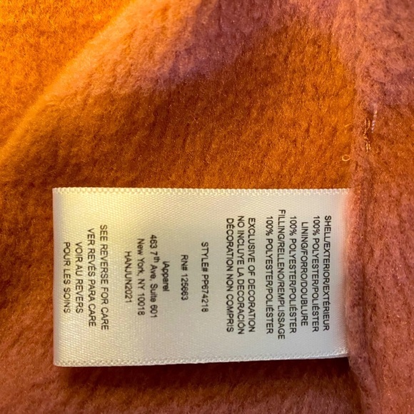 Toddler Girls’ 🌸Pink Platinum🌸 Winter Coat size 24M kids’ winter warm - Picture 5 of 14